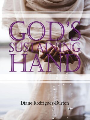 cover image of God's  Sustaining  Hand